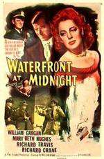 Waterfront at Midnight Box Art