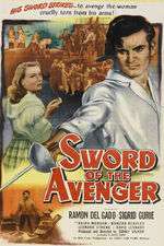 Sword of the Avenger Box Art