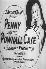 Penny and the Pownall Case Box Art