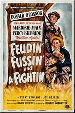 Feudin', Fussin' and A-Fightin' Box Art