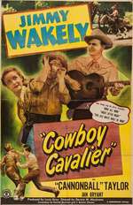 Cowboy Cavalier Box Art