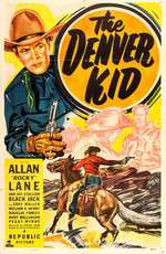 The Denver Kid Box Art