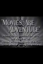 Movies Are Adventure Box Art