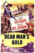 Dead Man's Gold Box Art