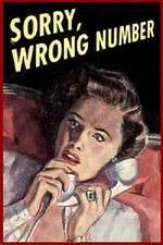 Sorry, Wrong Number Box Art