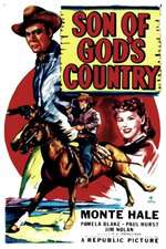 Son of God’s Country Box Art