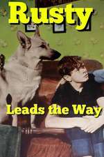 Rusty Leads the Way Box Art