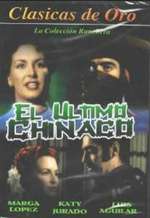 El último chinaco Box Art