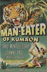 Man-Eater of Kumaon Box Art