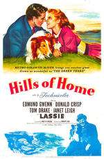 Hills of Home Box Art