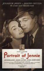 Portrait of Jennie Box Art