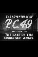 The Adventures of P.C. 49: Investigating the Case of the Guardian Angel Box Art