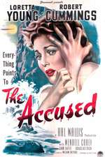 The Accused Box Art