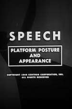 Speech: Platform Posture and Appearance Box Art