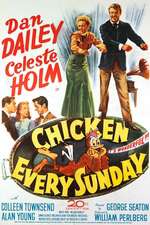 Chicken Every Sunday Box Art