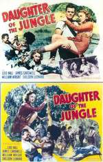 Daughter of the Jungle Box Art