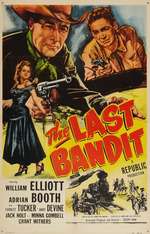 The Last Bandit Box Art