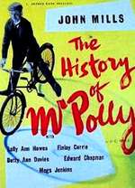 The History of Mr. Polly Box Art