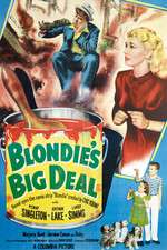 Blondie's Big Deal Box Art