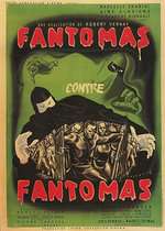 Fantômas contre Fantômas Box Art