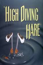 High Diving Hare Box Art