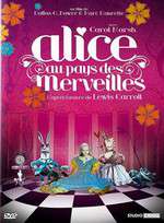 Alice au pays des Merveilles Box Art