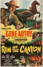 Rim of the Canyon Box Art