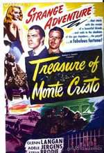 Treasure of Monte Cristo Box Art