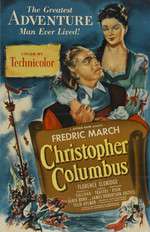 Christopher Columbus Box Art