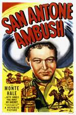 San Antone Ambush Box Art