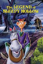 The Legend of Sleepy Hollow Box Art