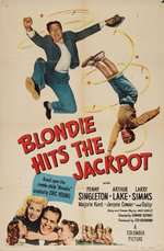 Blondie Hits the Jackpot Box Art