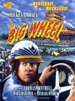 The Big Wheel Box Art