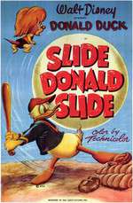 Slide Donald Slide Box Art