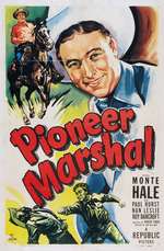 Pioneer Marshal Box Art