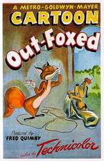 Out-Foxed Box Art