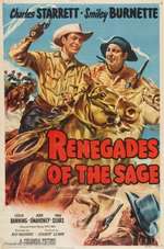 Renegades of the Sage Box Art