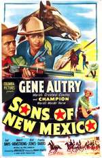 Sons of New Mexico Box Art