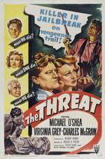 The Threat Box Art