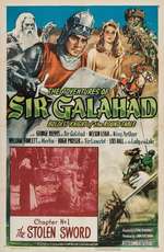 The Adventures of Sir Galahad Box Art