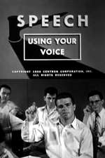 Speech: Using Your Voice Box Art