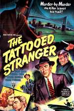 The Tattooed Stranger Box Art