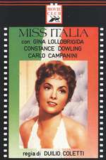 Miss Italia Box Art