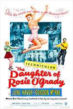 The Daughter of Rosie O'Grady Box Art