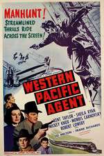 Western Pacific Agent Box Art