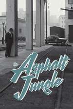 The Asphalt Jungle Box Art