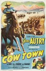 Cow Town Box Art