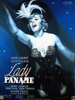 Lady Paname Box Art