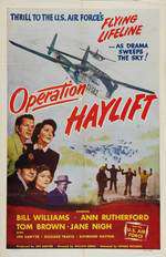 Operation Haylift Box Art