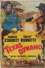 Texas Dynamo Box Art